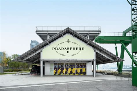 pradasphere ii